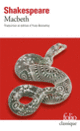 Couverture Macbeth (William Shakespeare)