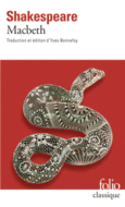 Couverture Macbeth ()