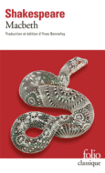 Couverture Macbeth ()