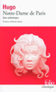 Couverture Notre-Dame de Paris (Victor Hugo)