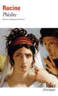 Couverture Phèdre ()