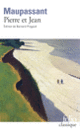 Couverture Pierre et Jean (Guy de Maupassant)