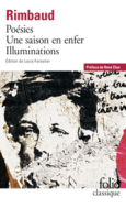 Couverture Poésies – Une saison en enfer – Illuminations ()