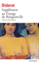 Couverture Supplément au Voyage de Bougainville (Denis Diderot)