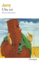 Couverture Ubu roi (Alfred Jarry)