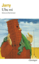 Couverture Ubu roi (Alfred Jarry)