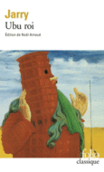 Couverture Ubu roi ()