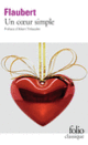 Couverture Un cœur simple (Gustave Flaubert)