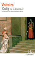 Couverture Zadig ou La Destinée ()