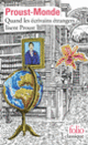 Couverture Proust-Monde (Collectif(s) Collectif(s))