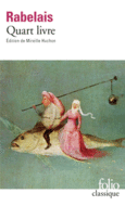 Couverture Quart livre ()