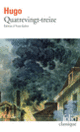 Couverture Quatrevingt-treize (Victor Hugo)
