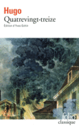Couverture Quatrevingt-treize ()