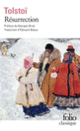 Couverture Résurrection (Léon Tolstoï)
