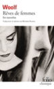Couverture Rêves de femmes (Virginia Woolf)
