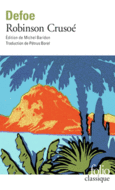 Couverture Robinson Crusoé ()