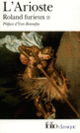 Couverture Roland furieux ( Arioste)