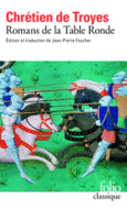 Couverture Romans de la Table Ronde ()