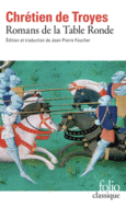 Couverture Romans de la Table Ronde ()