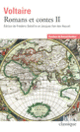 Couverture Romans et contes ( Voltaire)