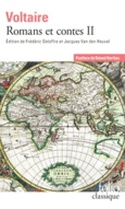 Couverture Romans et contes ()