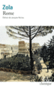 Couverture Rome (Émile Zola)