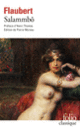 Couverture Salammbô (Gustave Flaubert)