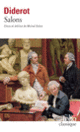 Couverture Salons (Denis Diderot)