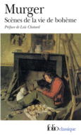Couverture Scènes de la vie de bohème ()