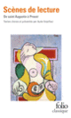 Couverture Scènes de lecture (Collectif(s) Collectif(s))