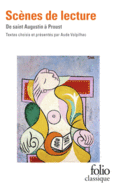 Couverture Scènes de lecture ()