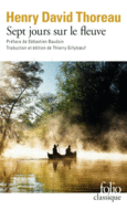 Couverture Sept jours sur le fleuve ()