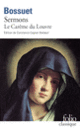 Couverture Sermons ( Bossuet)