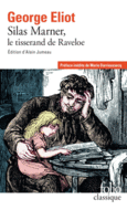 Couverture Silas Marner ()