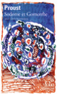 Couverture Sodome et Gomorrhe (Marcel Proust)