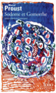 Couverture Sodome et Gomorrhe (Marcel Proust)