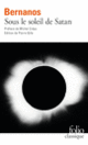Couverture Sous le soleil de Satan (Georges Bernanos)
