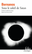 Couverture Sous le soleil de Satan ()