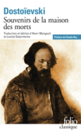 Couverture Souvenirs de la maison des morts ()