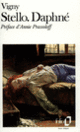 Couverture Stello – Daphné (Alfred de Vigny)