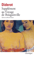 Couverture Supplément au Voyage de Bougainville ()