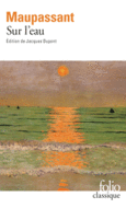 Couverture Sur l'eau ()