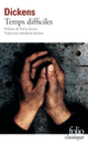 Couverture Temps difficiles (Charles Dickens)