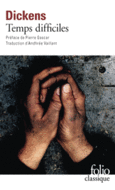 Couverture Temps difficiles ()