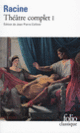 Couverture Théâtre complet (Jean Racine)