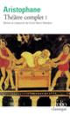 Couverture Théâtre complet ( Aristophane)