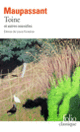 Couverture Toine et autres nouvelles (Guy de Maupassant)