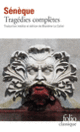 Couverture Tragédies complètes ( Sénèque)