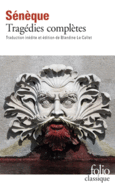 Couverture Tragédies complètes ()