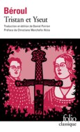 Couverture Tristan et Yseut ()